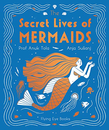 Imagen de archivo de The Secret Lives of Mermaids a la venta por ThriftBooks-Atlanta