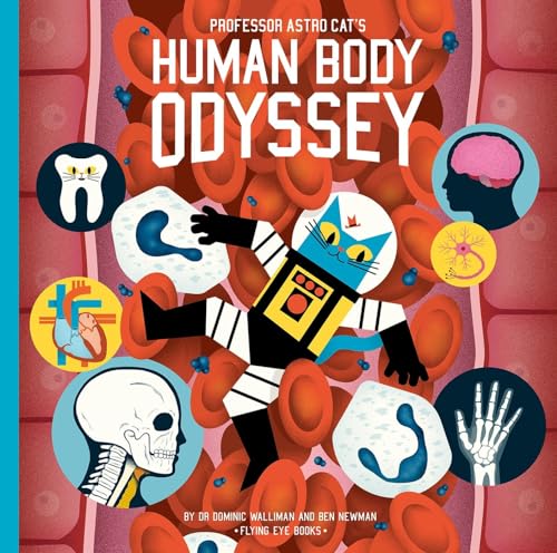 Beispielbild fr Professor Astro Cat's Human Body Odyssey zum Verkauf von Buchpark