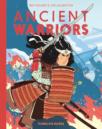 Beispielbild fr Ancient Warriors zum Verkauf von Better World Books