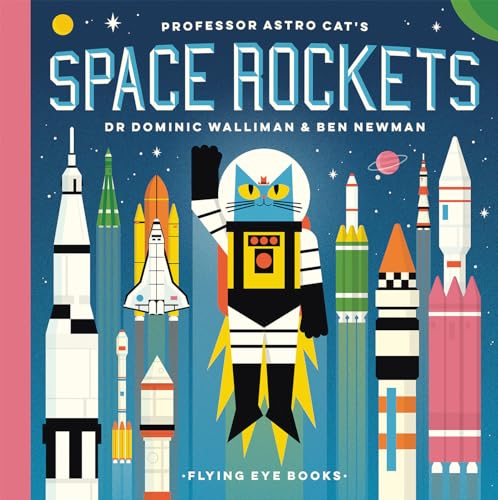 Beispielbild fr Professor Astro Cat's Space Rockets zum Verkauf von ThriftBooks-Atlanta