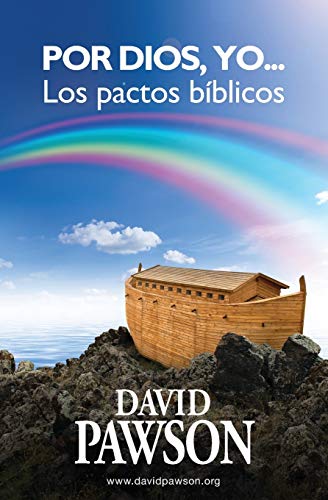 Beispielbild fr Por Dios, yo.: Los pactos bblicos zum Verkauf von WorldofBooks