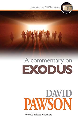 Beispielbild fr A Commentary on Exodus zum Verkauf von WorldofBooks