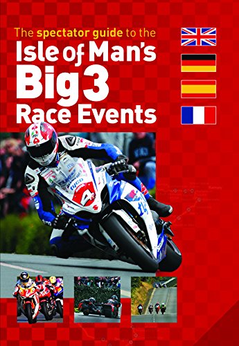 Beispielbild fr The Spectator Guide to the Isle of Man's Big 3 Race Events zum Verkauf von Goldstone Books