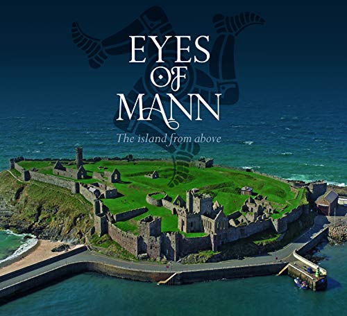 Beispielbild fr Eyes of Mann: The Island from above zum Verkauf von AwesomeBooks