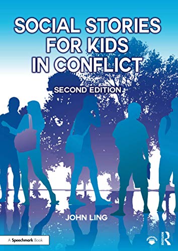 Stock image for Social Stories for Kids in Conflict for sale by Blackwell's