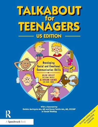 Stock image for Talkabout for Teenagers: Developing Social and Communication Skills (US Edition) for sale by GF Books, Inc.