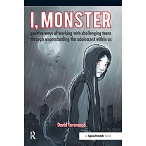 Stock image for I, Monster for sale by Blackwell's