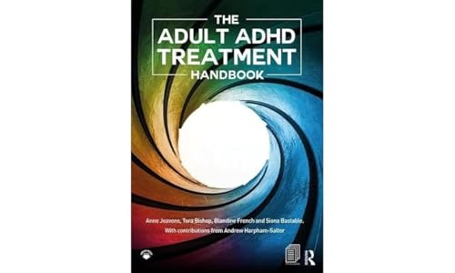 Stock image for The Adult ADHD Treatment Handbook for sale by Blackwell's