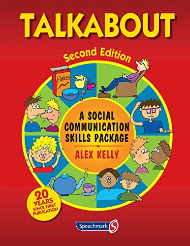 Beispielbild fr Talkabout Second Edition zum Verkauf von Books From California