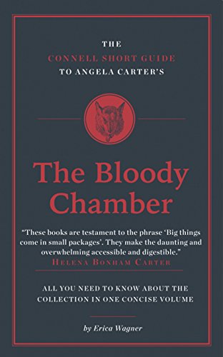 Imagen de archivo de Connell Short Guide to Angela Carter's the Bloody Chamber a la venta por GreatBookPrices