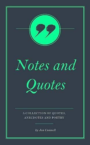 Stock image for Notes &amp; Quotes for sale by Blackwell's