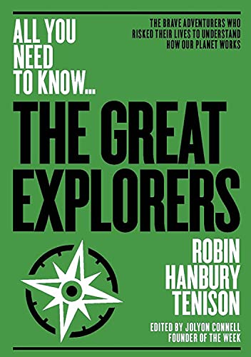 Stock image for All You Need To Know   The Greatest Explorers for sale by AwesomeBooks