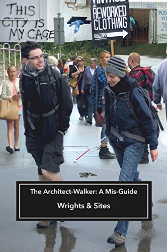 Stock image for The Architect-Walker: A Mis-Guide for sale by Goldstone Books
