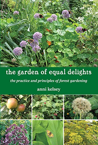 Stock image for The Garden of Equal Delights for sale by Blackwell's