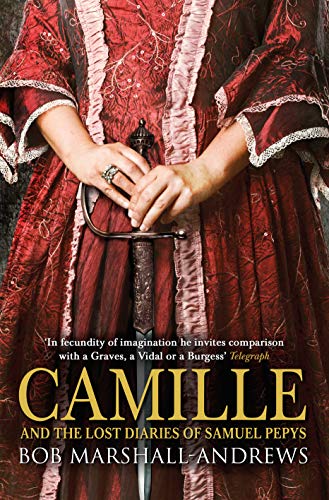 Stock image for Camille: And The Lost diaries of Samuel Pepys for sale by WorldofBooks