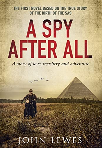 Beispielbild fr A Spy After All zum Verkauf von WorldofBooks
