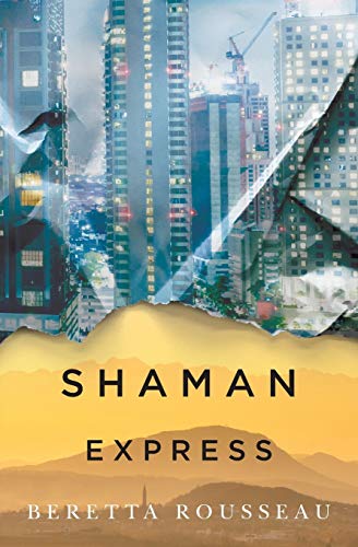 Stock image for Shaman Express for sale by ThriftBooks-Dallas