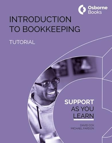 9781911198505: Introduction to Bookkeeping (tutorial)