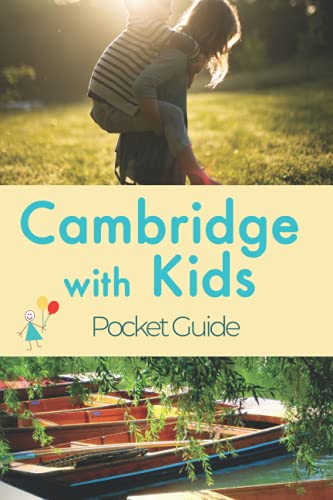 Stock image for Cambridge with Kids: Pocket Guide for sale by GF Books, Inc.