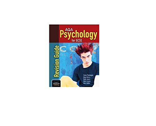 Stock image for AQA Psychology for GCSE: Revision Guide for sale by WorldofBooks