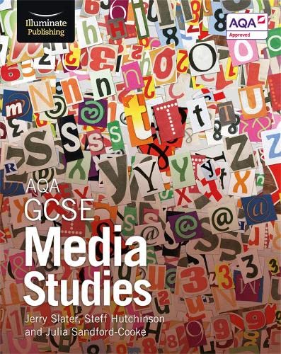 Stock image for AQA GCSE Media Studies for sale by Brit Books