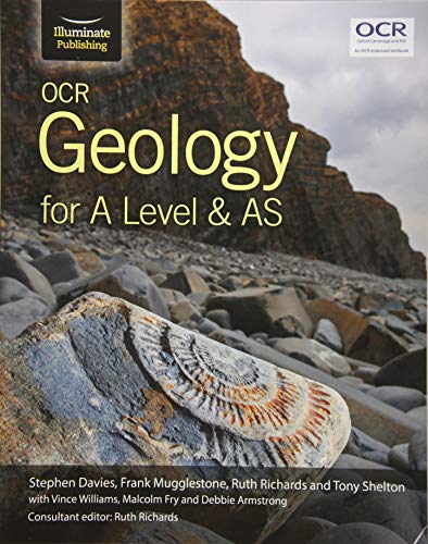 9781911208143: OCR Geology For A Level & AS