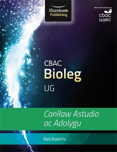 Stock image for CBAC Bioleg UG for sale by Blackwell's