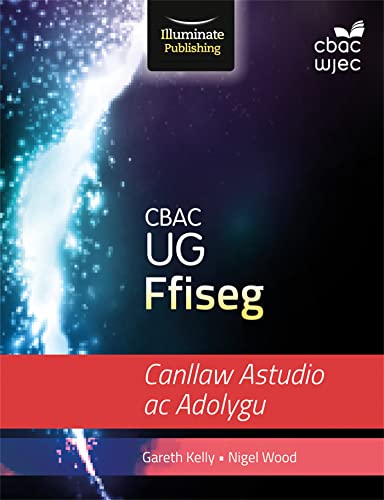 Beispielbild fr CBAC UG Ffiseg Canllaw Astudio ac Adolygu zum Verkauf von WorldofBooks