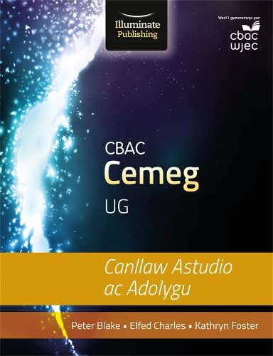 Stock image for CBAC Cemeg UG : Canllaw Astudio Ac Adolygu for sale by Better World Books Ltd