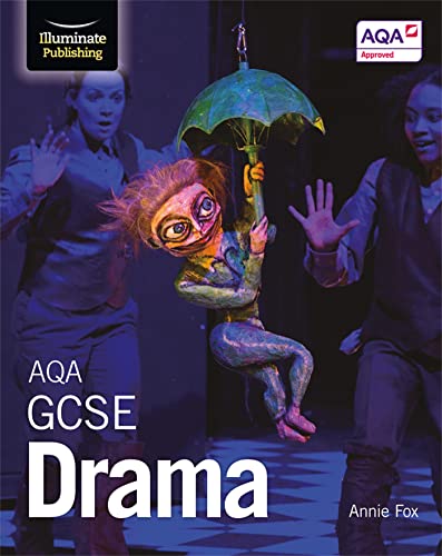Imagen de archivo de AQA GCSE Drama a la venta por AwesomeBooks