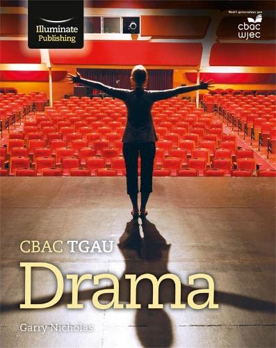 Stock image for WJEC/Eduqas GCSE Drama for sale by Blackwell's