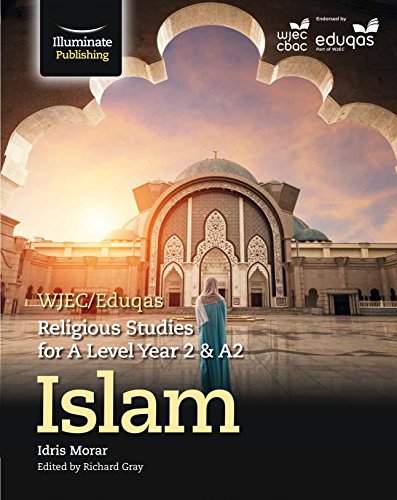 Beispielbild fr WJEC/Eduqas Religious Studies for A Level Year 2 &amp; A2. Islam zum Verkauf von Blackwell's