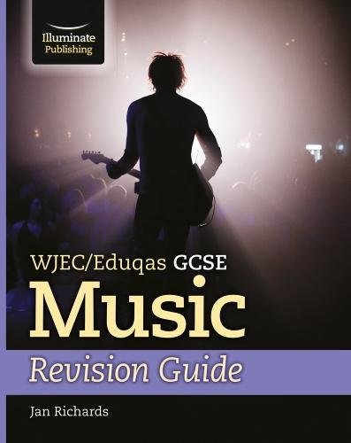 Beispielbild fr WJEC/Eduqas GCSE Music Revision Guide zum Verkauf von WorldofBooks