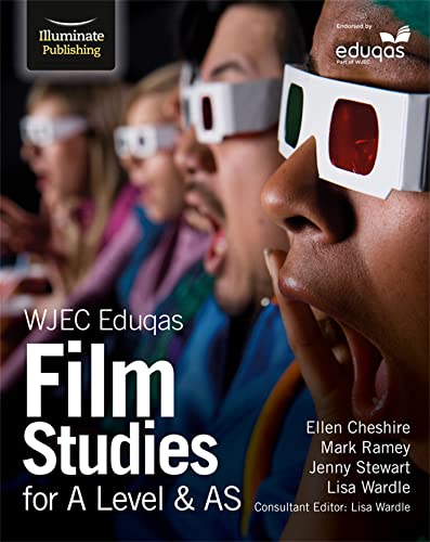 9781911208440: WJEC Eduqas Film Studies for A Level & AS Student Book
