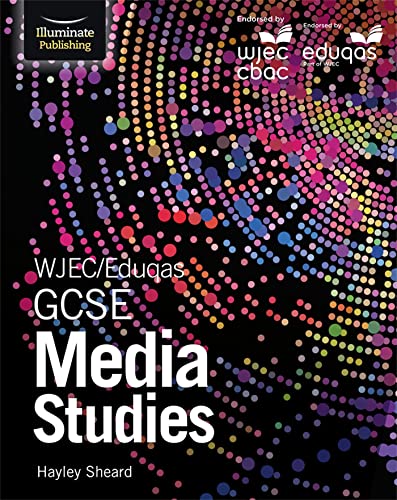 Stock image for WJEC/Eduqas GCSE Media Studies for sale by AwesomeBooks