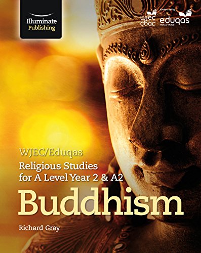 Stock image for WJEC/Eduqas Religious Studies for A Level Year 2 &amp; A2 for sale by Blackwell's