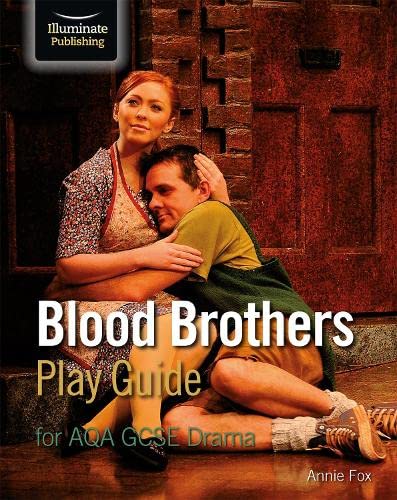 Beispielbild fr Blood Brothers Play Guide for AQA GCSE Drama zum Verkauf von WorldofBooks