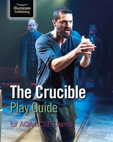 Stock image for The Crucible Play Guide for AQA GCSE Drama for sale by WorldofBooks
