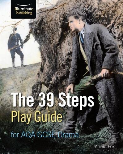 Imagen de archivo de The 39 Steps Play Guide for AQA GCSE Drama a la venta por WorldofBooks