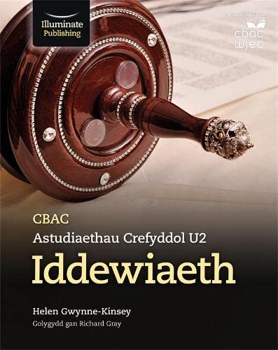 Stock image for CBAC Astudiaethau Crefyddol. U2 Iddewiaeth for sale by Blackwell's