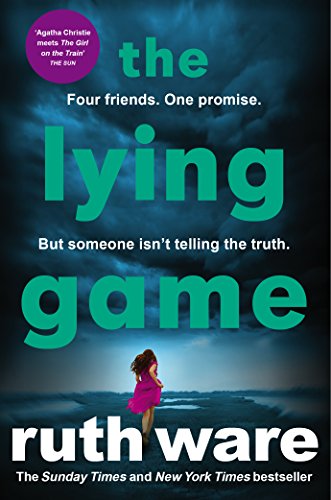 Beispielbild fr The Lying Game zum Verkauf von Better World Books