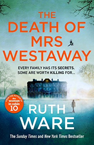 Beispielbild fr The Death of Mrs Westaway [Paperback] Ware, Ruth zum Verkauf von Goodwill of Colorado