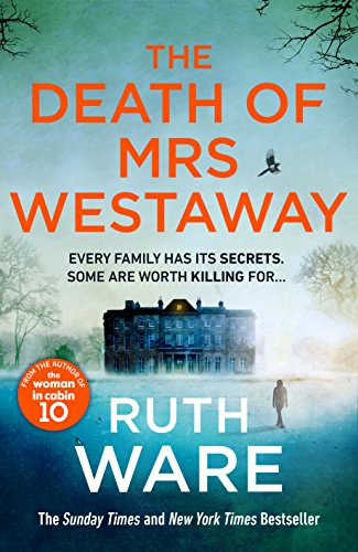 Imagen de archivo de The Death of Mrs Westaway [Paperback] Ware, Ruth a la venta por Goodwill of Colorado