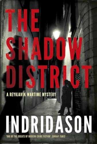 9781911215059: The Shadow District