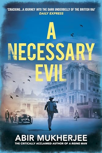 9781911215134: A Necessary Evil: Wyndham and Banerjee Book 2