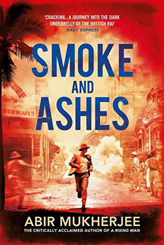 9781911215158: Smoke and Ashes: Wyndham and Banerjee Book 3 (Wyndham and Banerjee series)