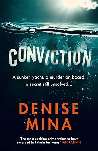 Imagen de archivo de Conviction a la venta por Wonder Book