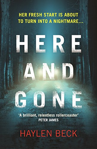 Beispielbild fr Here and Gone: Haylen Beck zum Verkauf von WorldofBooks