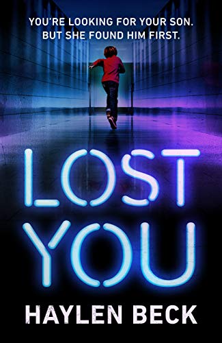 Stock image for Lost You for sale by WorldofBooks