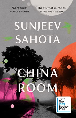 9781911215851: China Room: The heartstopping and beautiful novel, longlisted for the Booker Prize 2021